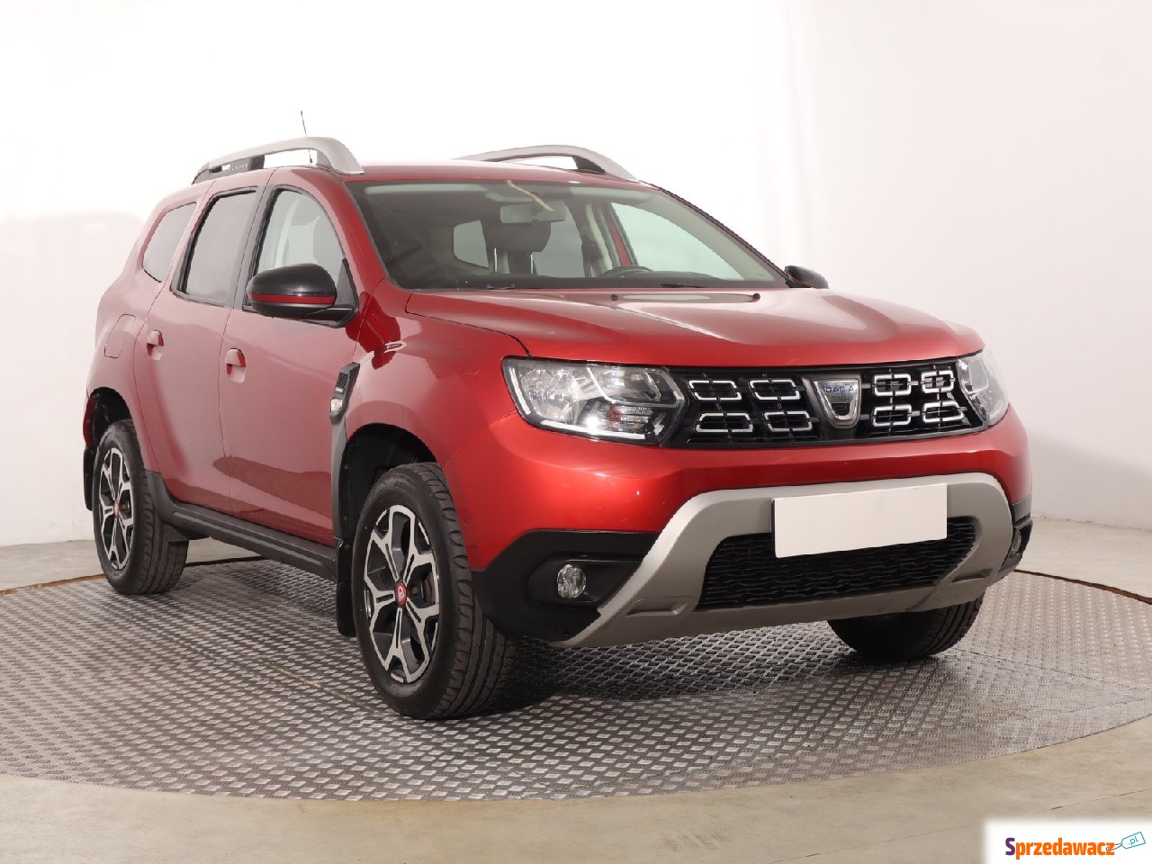 Dacia Duster 2019