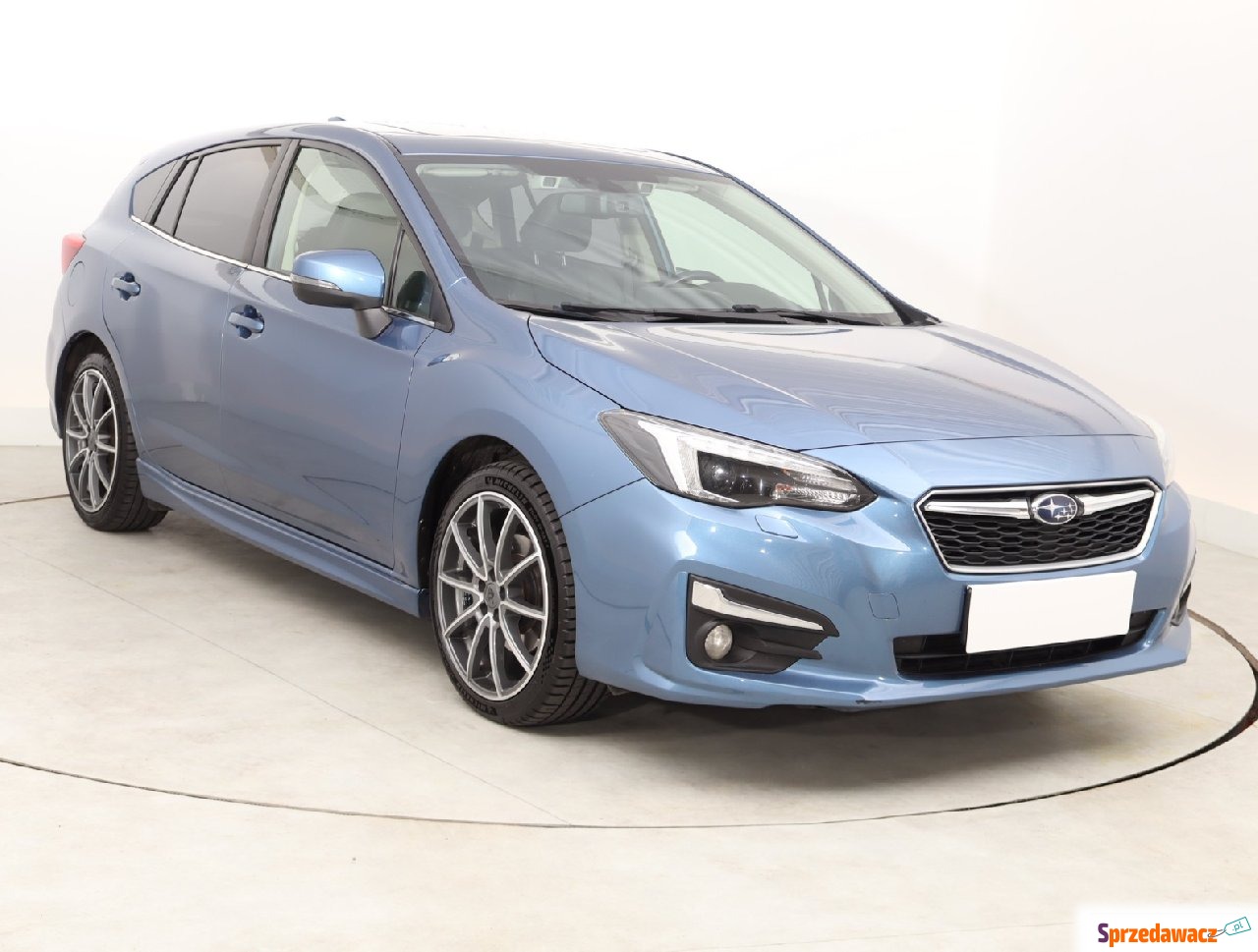 Subaru Impreza 2017