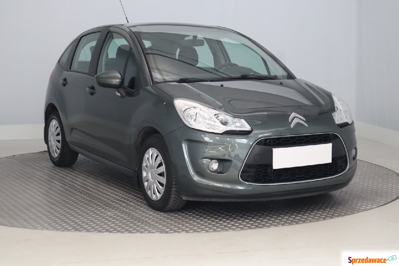 Citroen C3 2012