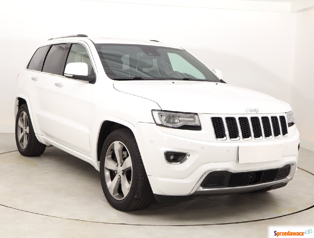 Jeep Grand Cherokee 2016