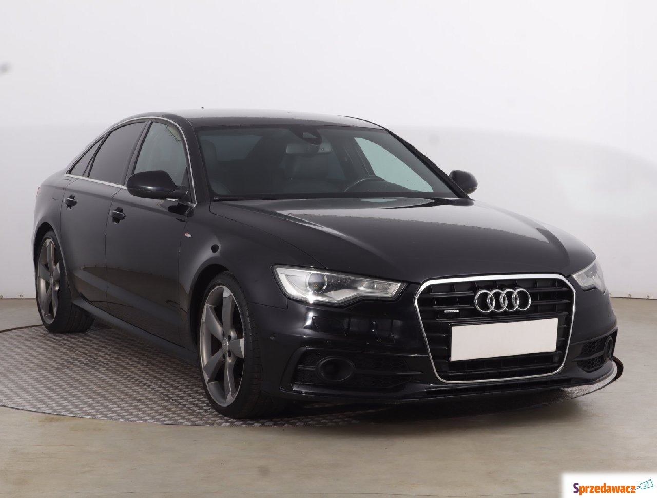 Audi A6 2014