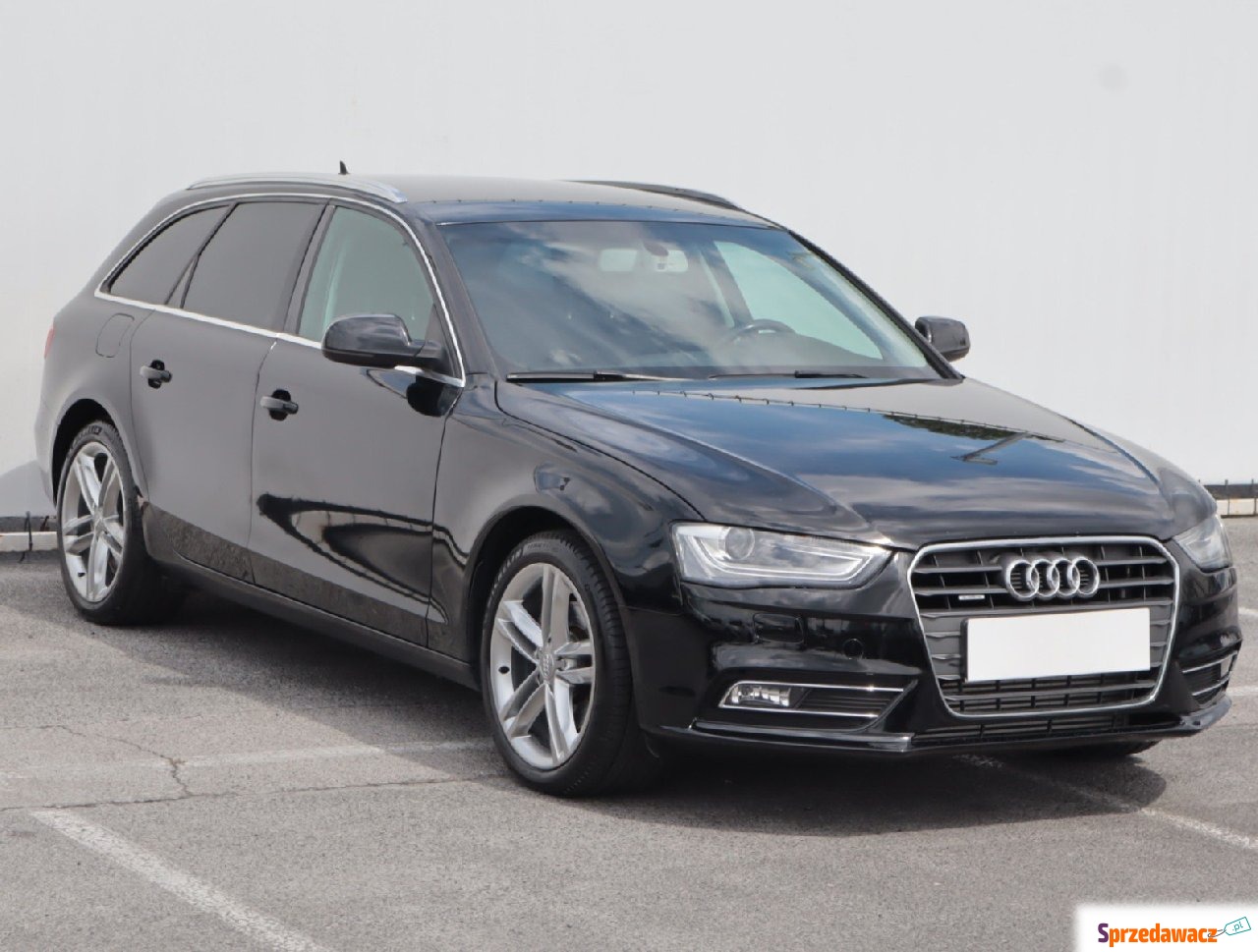 Audi A4 2014