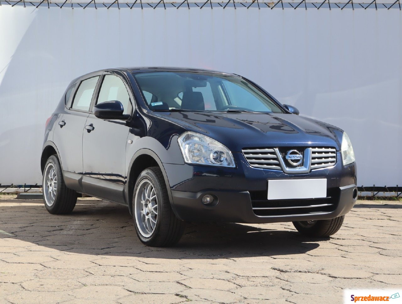 Nissan Qashqai 2008