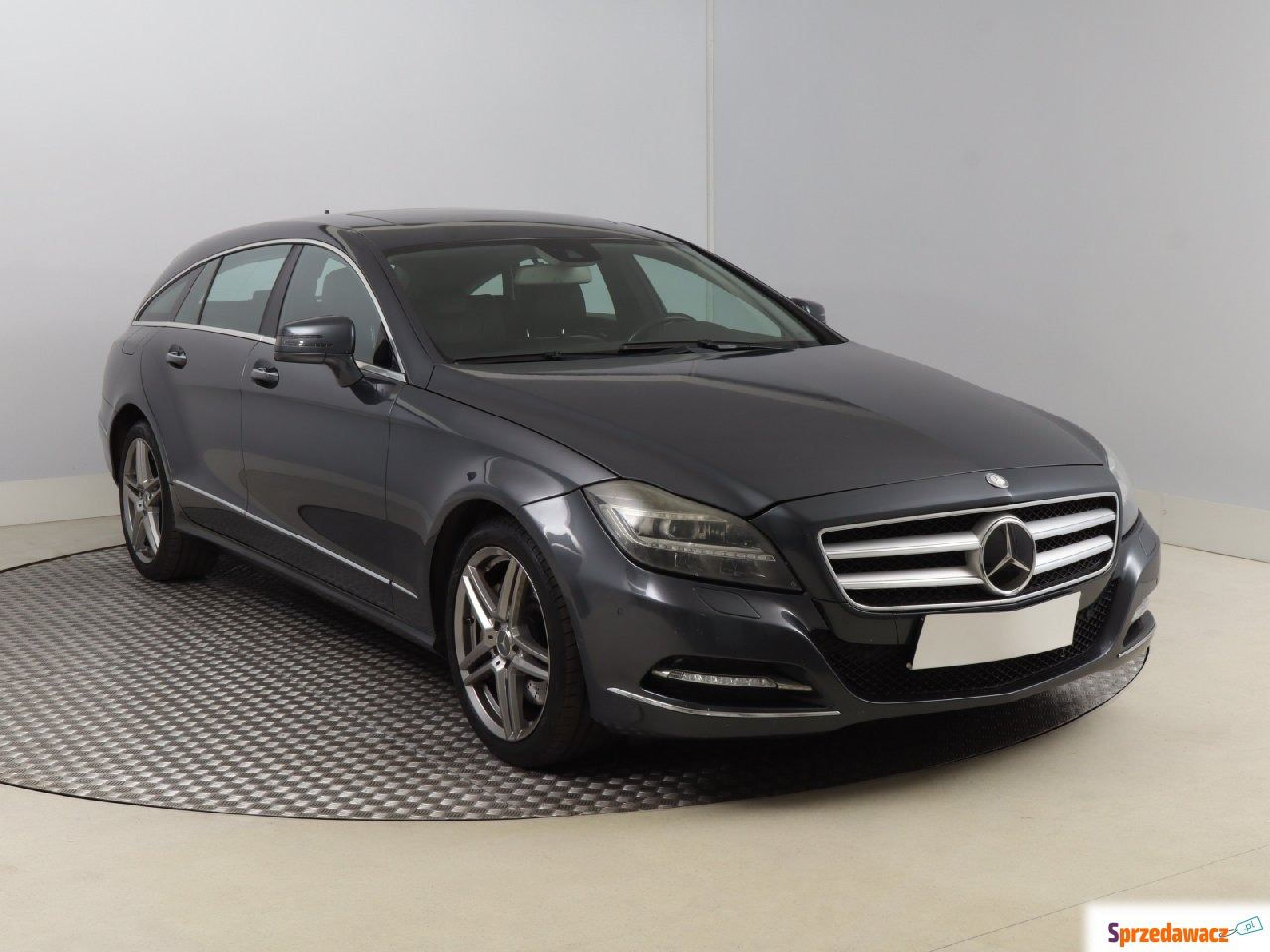 Mercedes - Benz CLS-klasa 2013