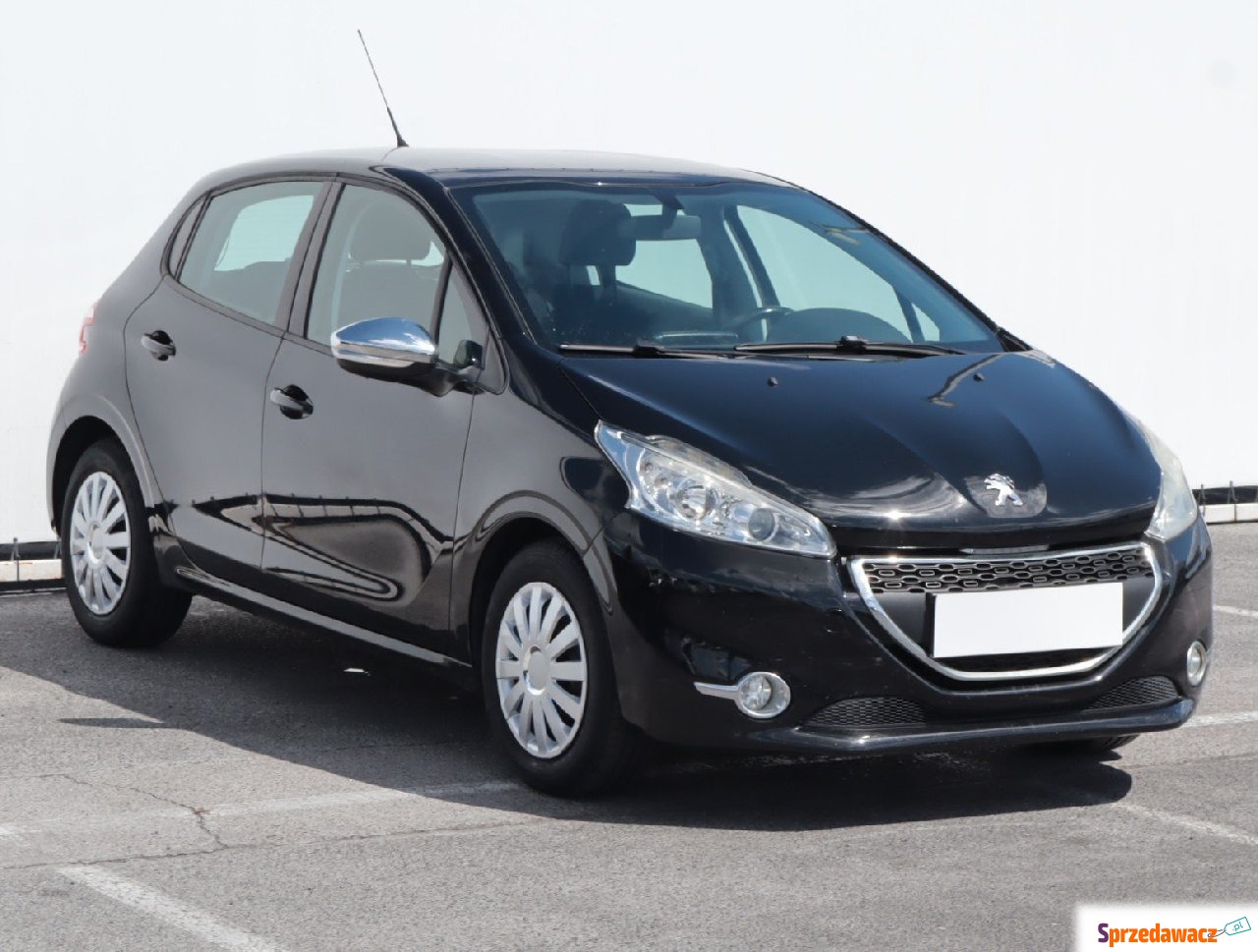 Peugeot 208 2014