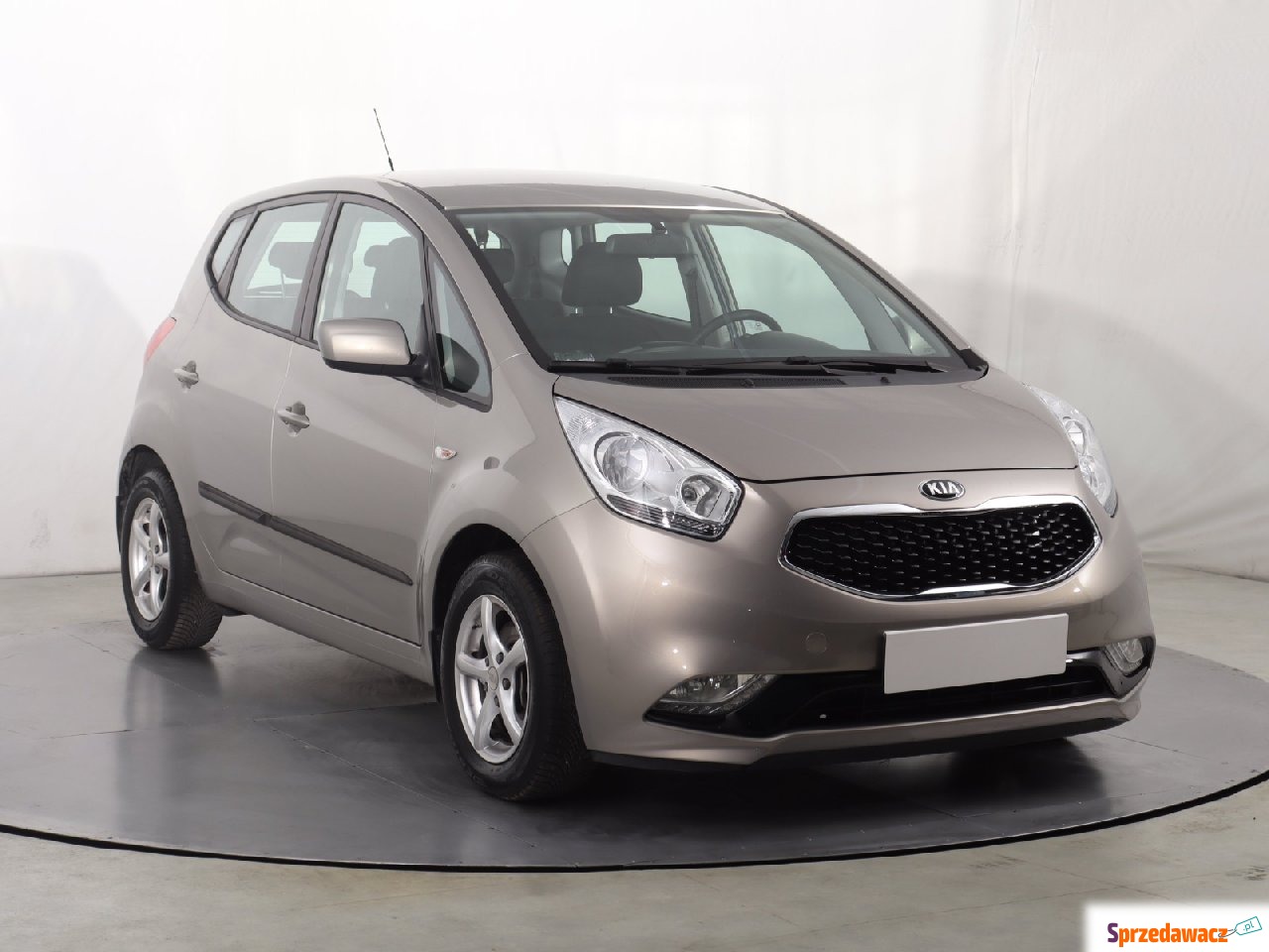 Kia Venga 2017