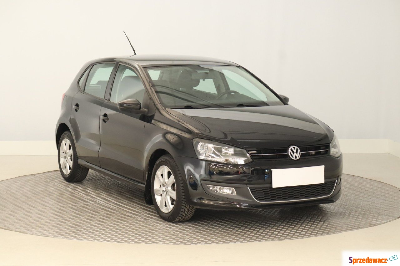 Volkswagen Polo 2011