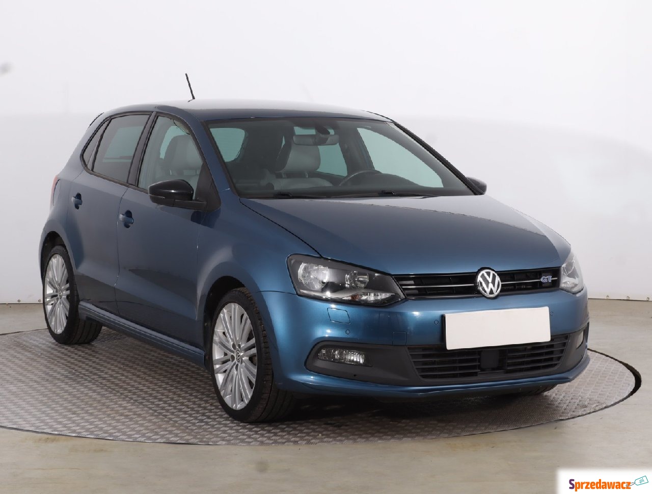 Volkswagen Polo 2015