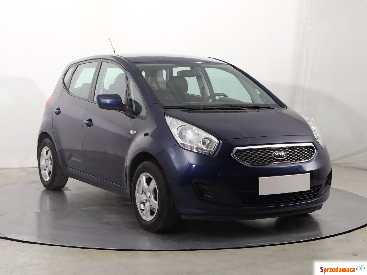 Kia Venga 2011