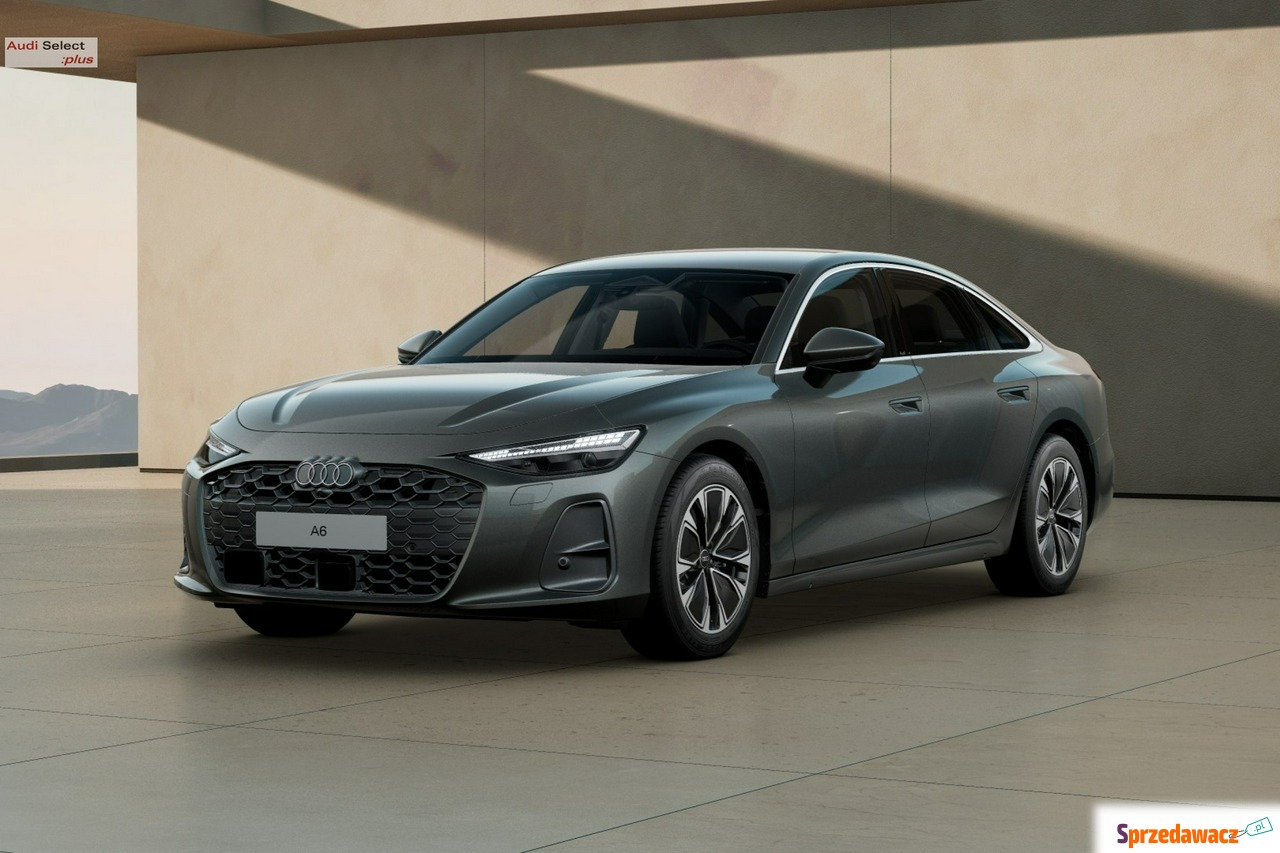 Audi A6 2025