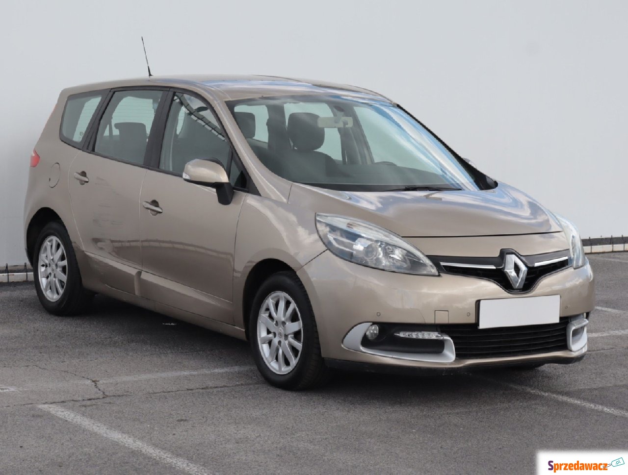 Renault Grand Scenic 2014