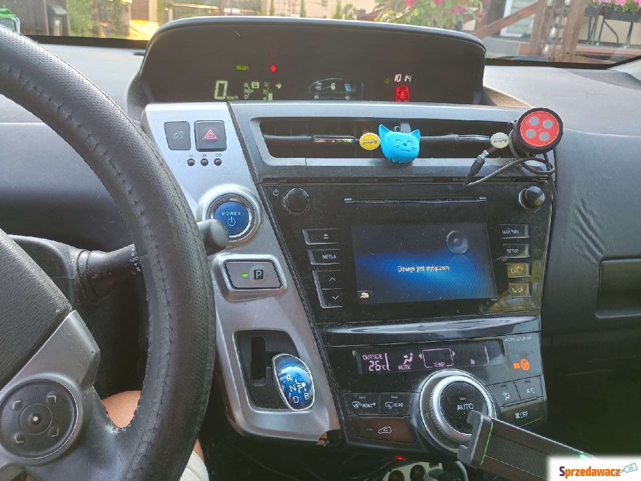 Toyota Prius 2018