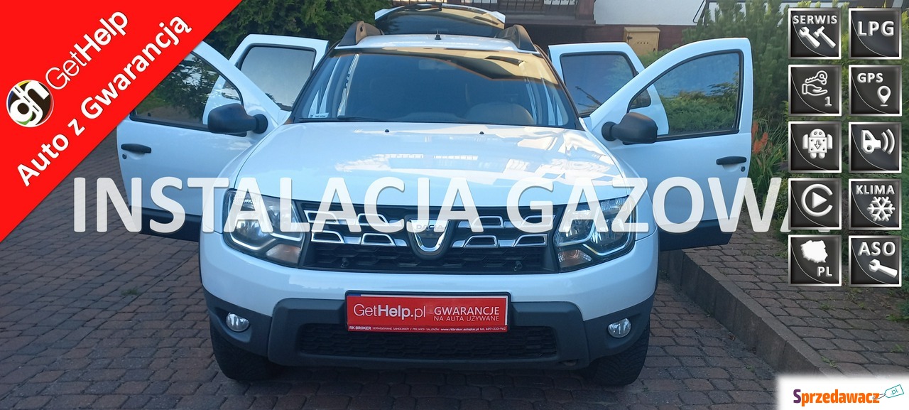 Dacia Duster 2017