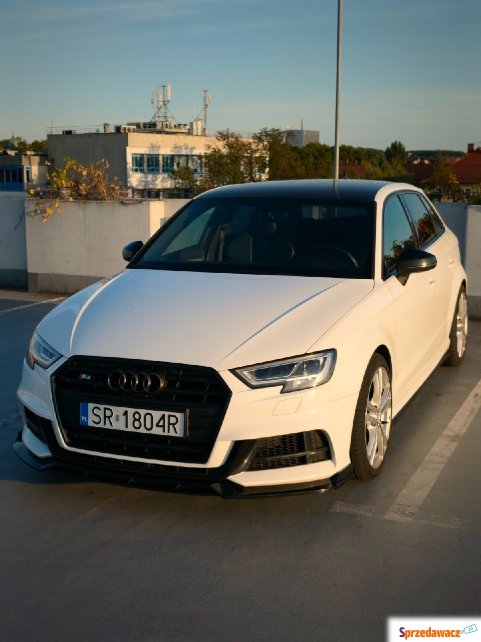 Audi S3 2017