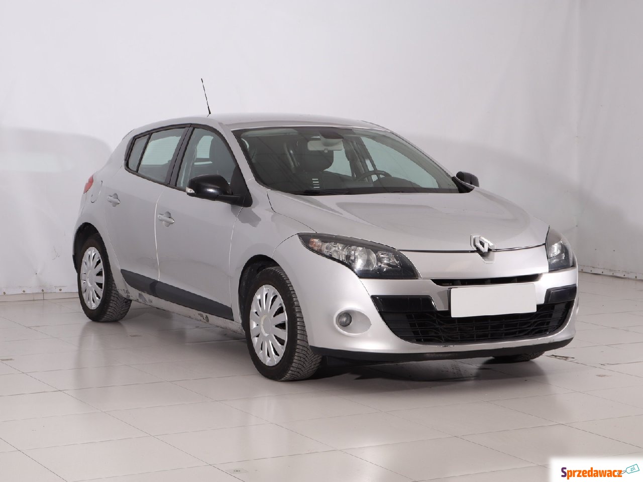 Renault Megane 2011