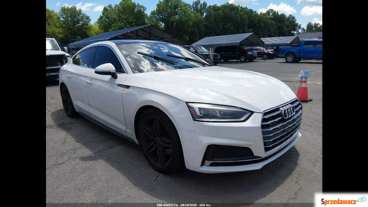 Audi A5 2018