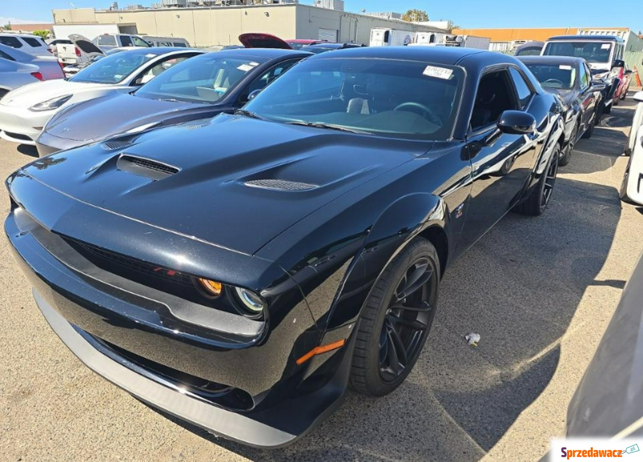 Dodge Challenger 2023