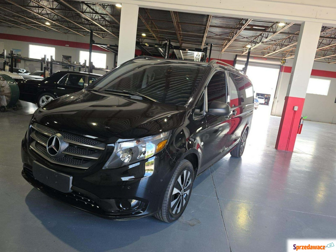 Mercedes - Benz Vito 2020