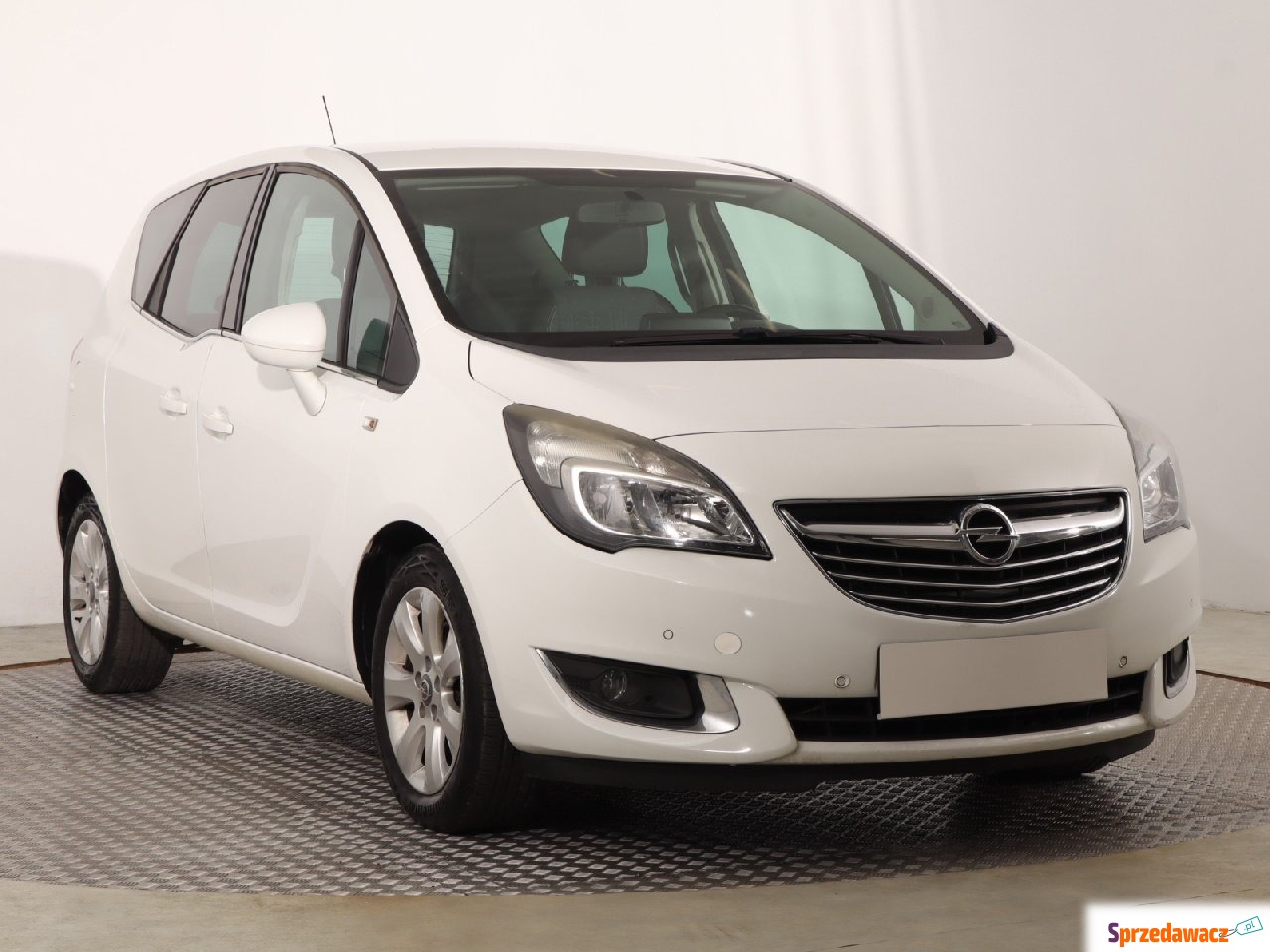Opel Meriva 2015