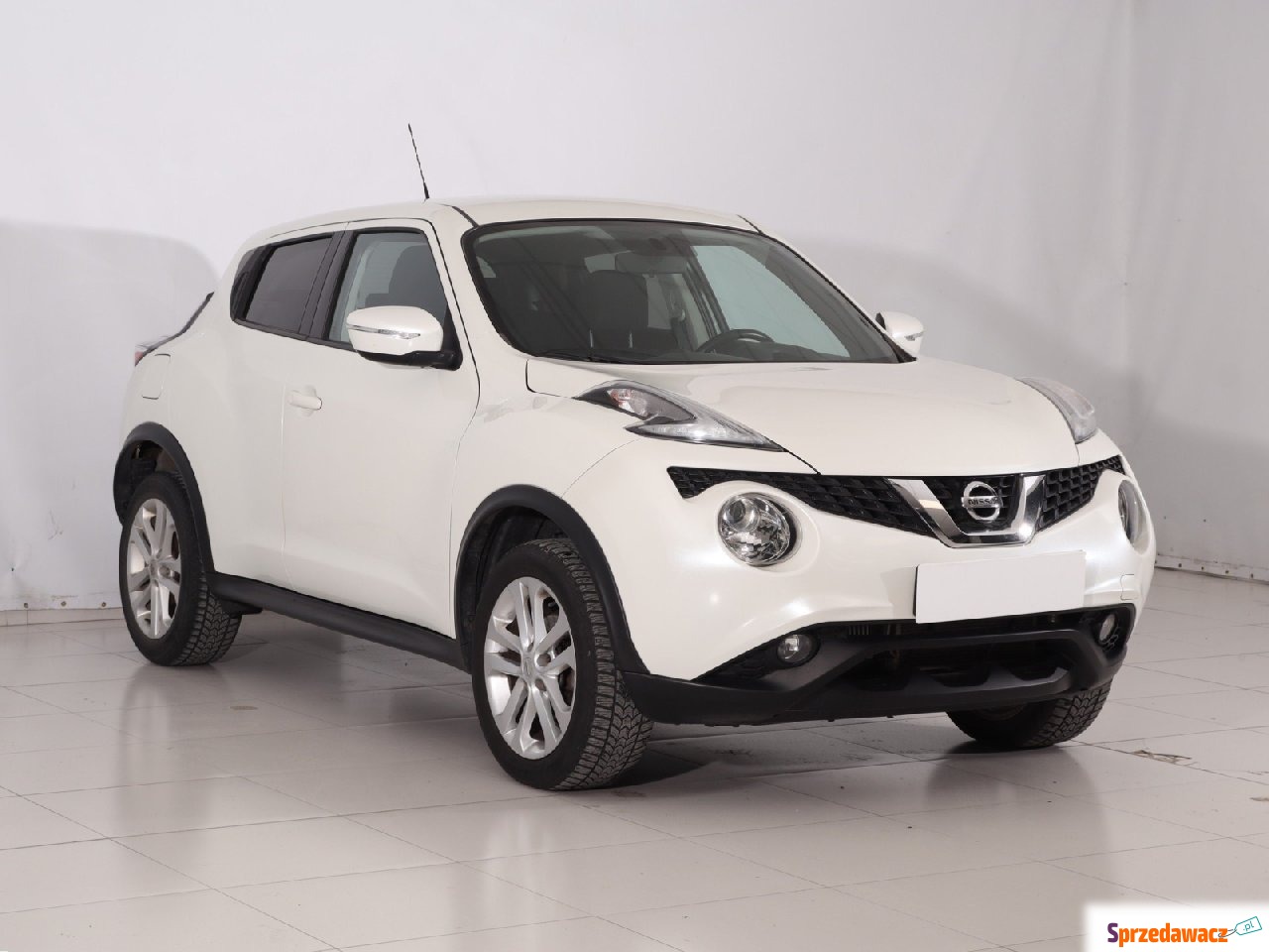 Nissan Juke 2017