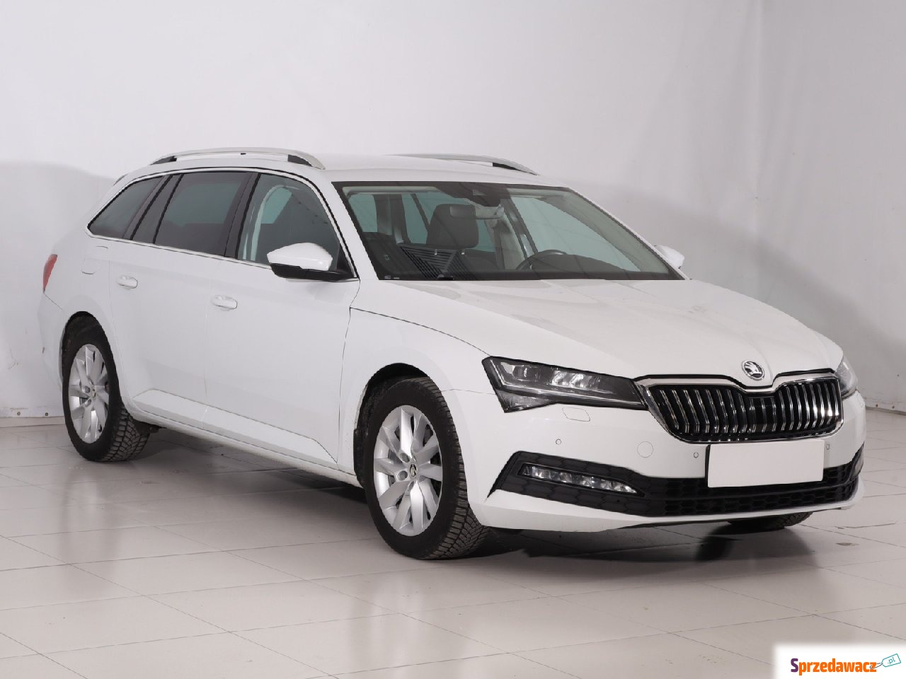 Skoda Superb 2021