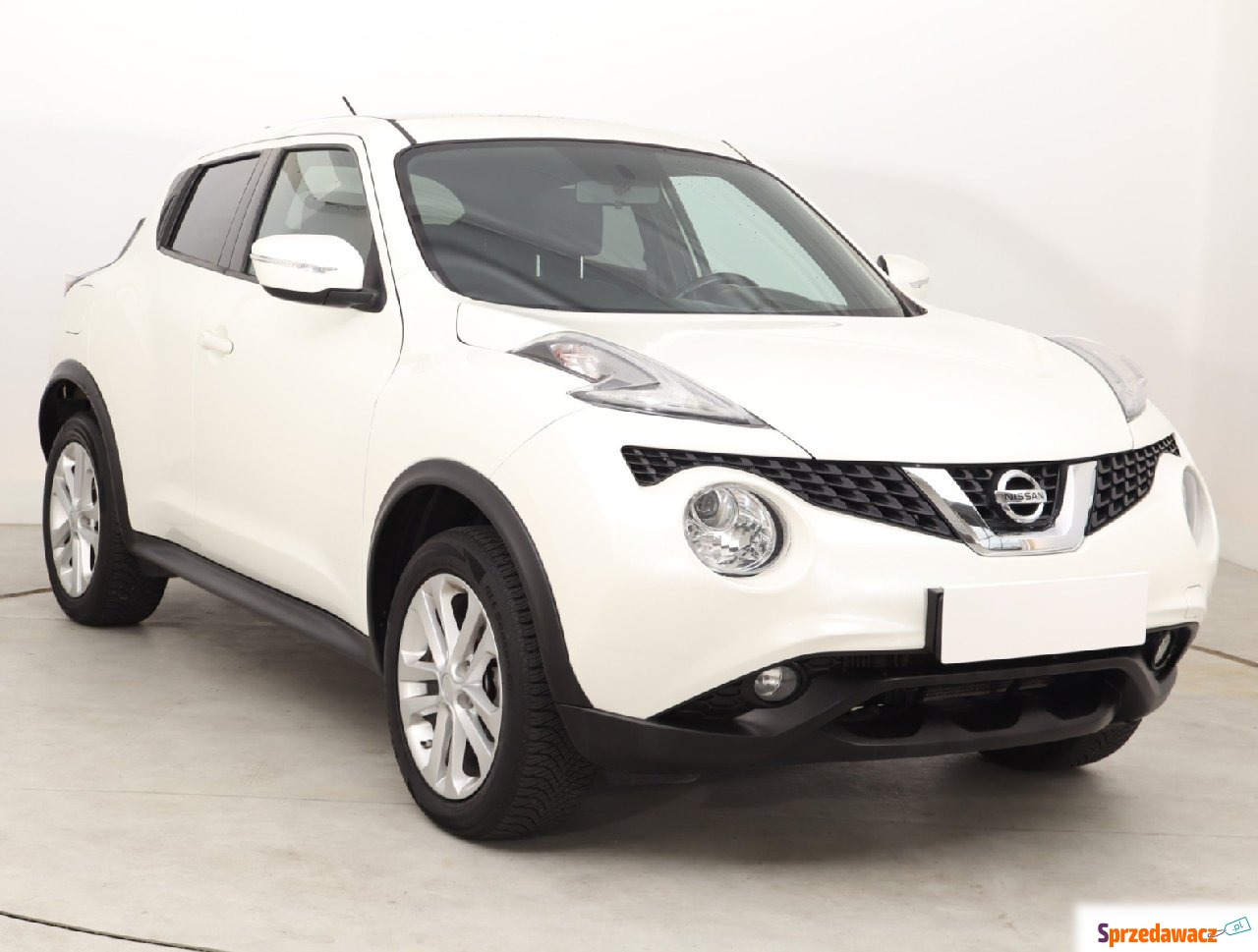 Nissan Juke 2015
