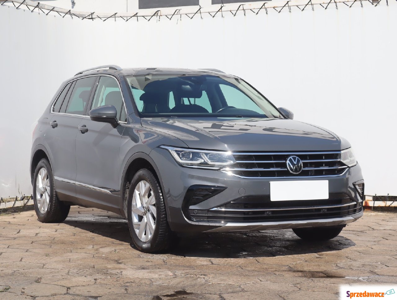 Volkswagen Tiguan 2021