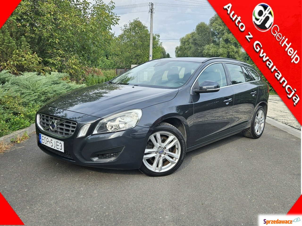 Volvo V60 2013