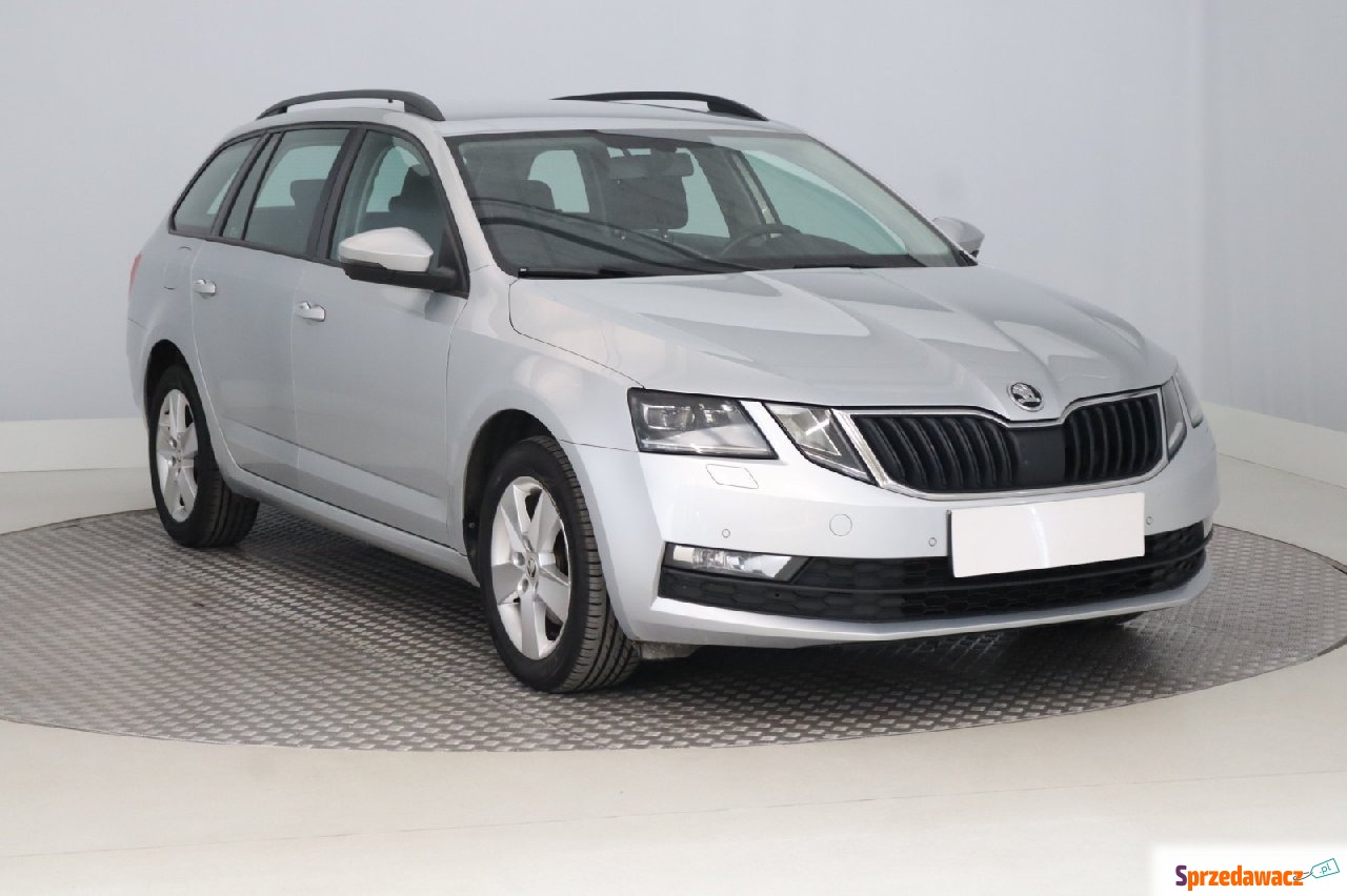 Skoda Octavia 2019
