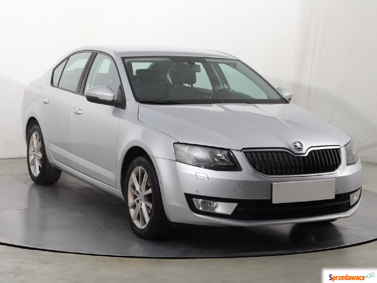 Skoda Octavia 2013