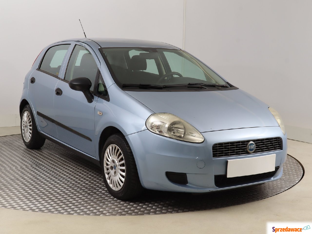 Fiat Punto 2007