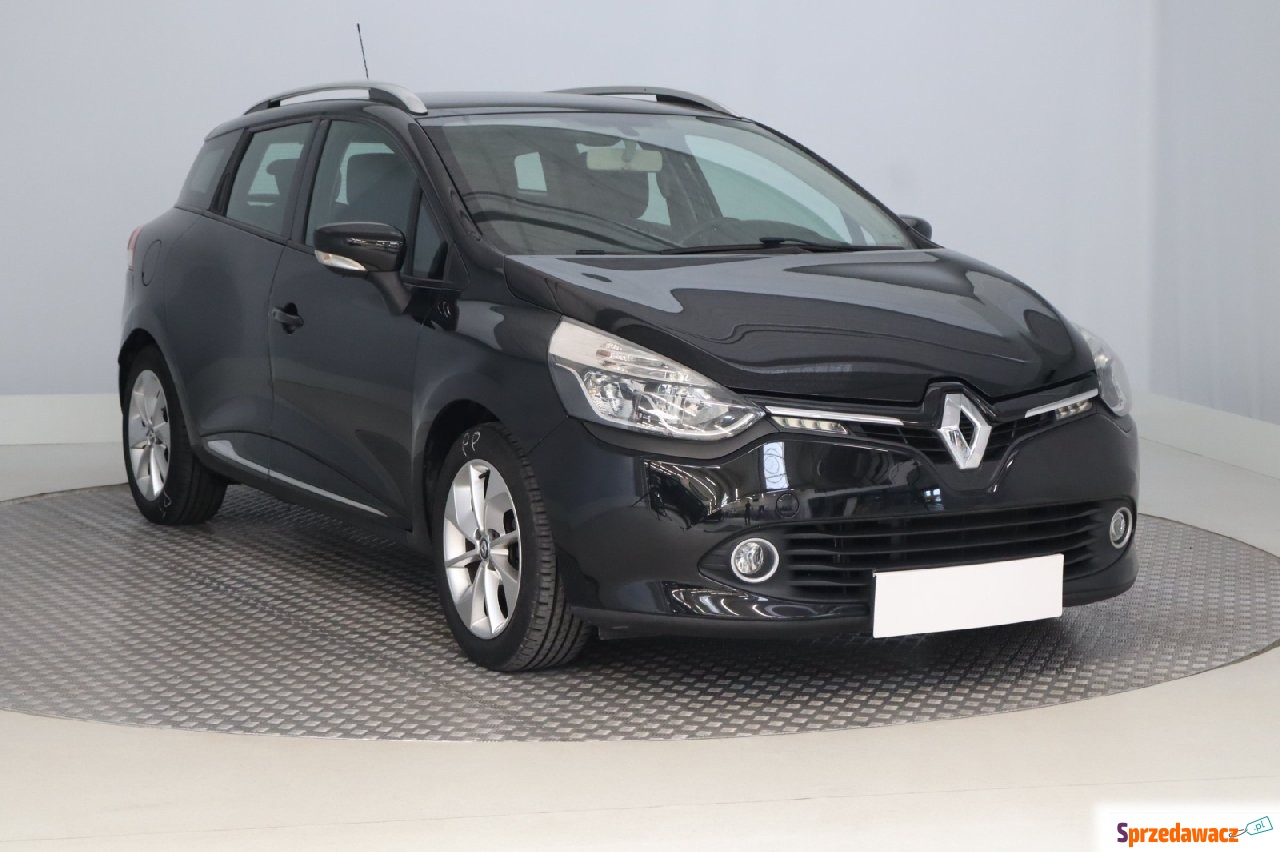 Renault Clio 2013