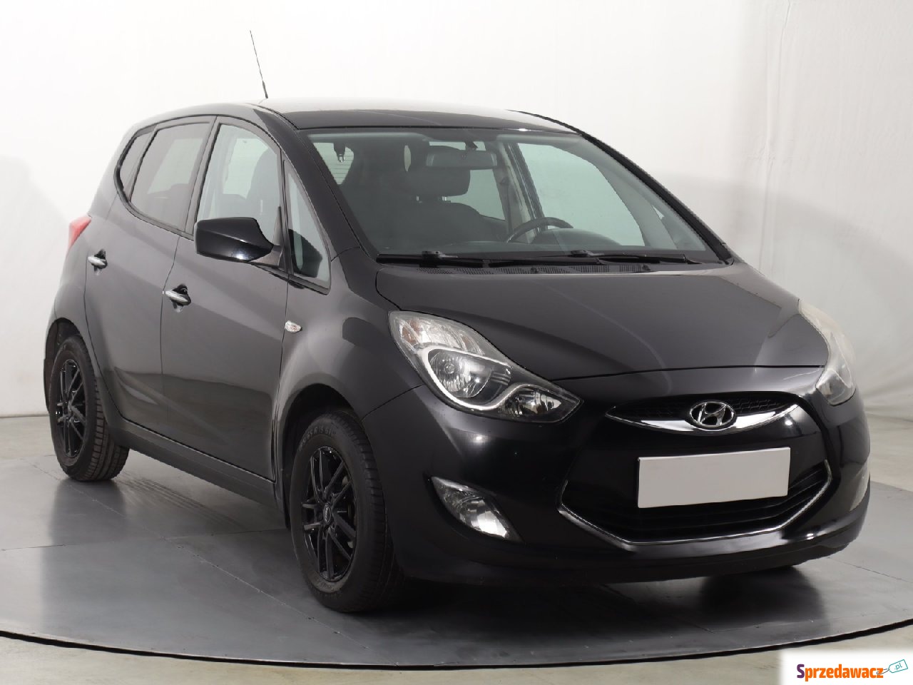 Hyundai ix20 2011