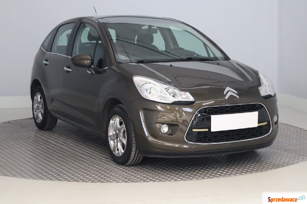 Citroen C3 2012