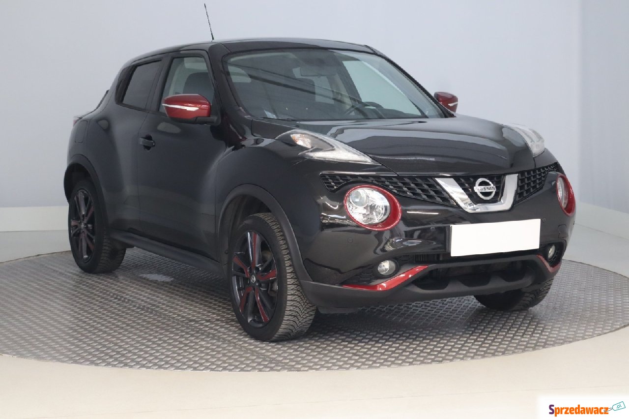 Nissan Juke 2016