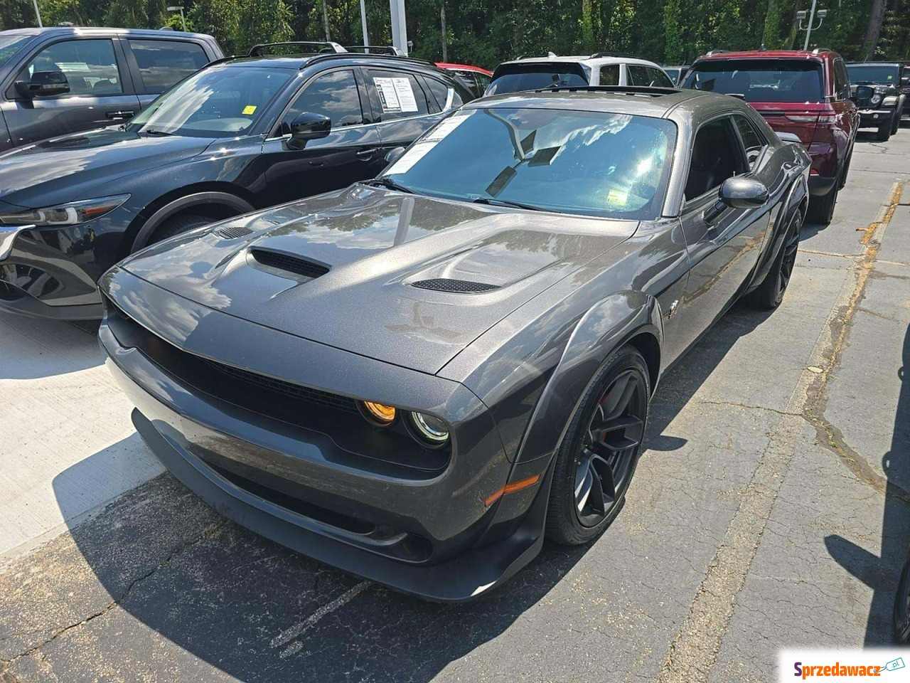 Dodge Challenger 2022