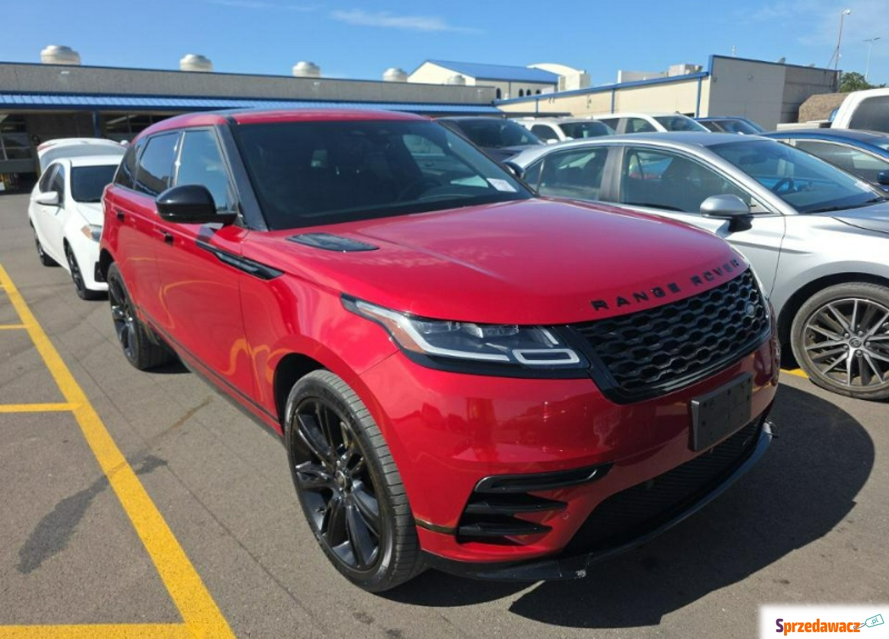 Land Rover Range Rover Velar 2023