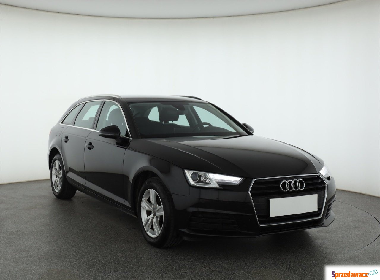 Audi A4 2016