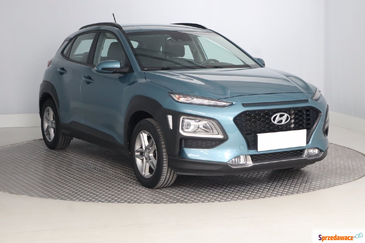Hyundai Kona 2019