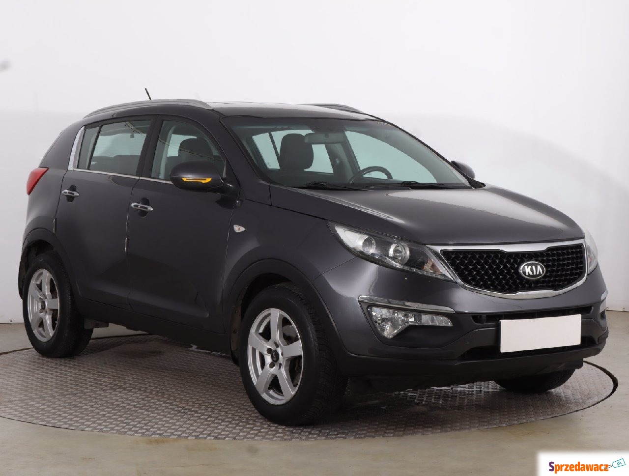 Kia Sportage 2016