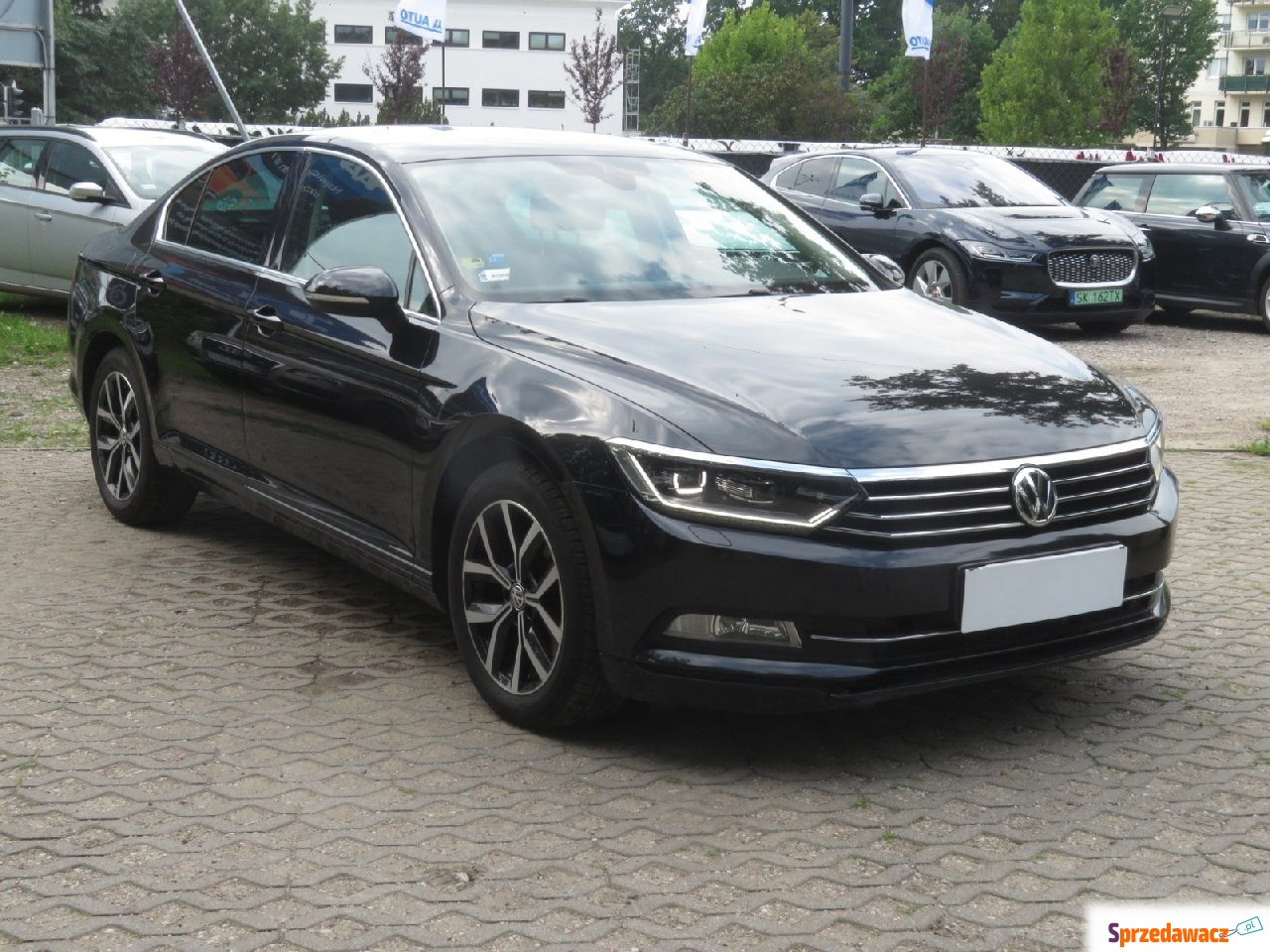 Volkswagen Passat 2015