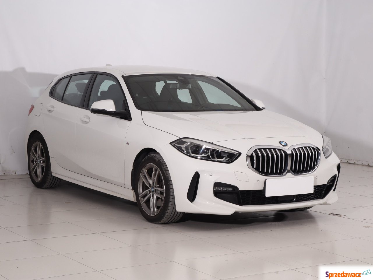 BMW Seria 1 2021