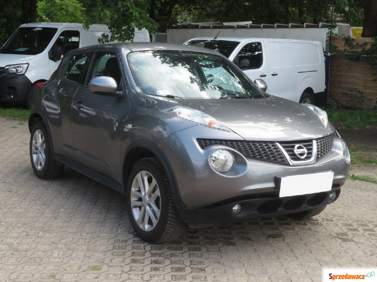 Nissan Juke 2014