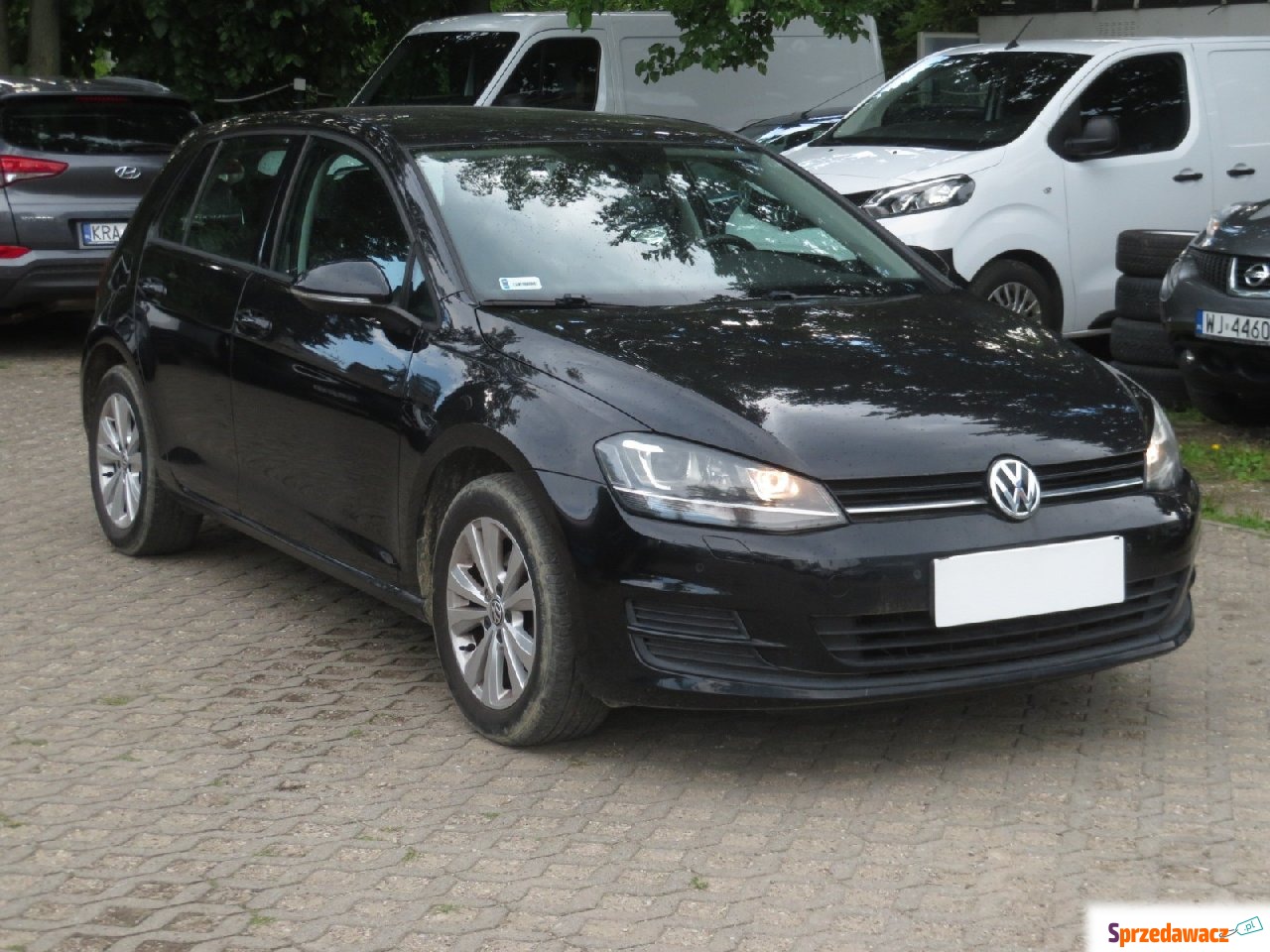 Volkswagen Golf 2014