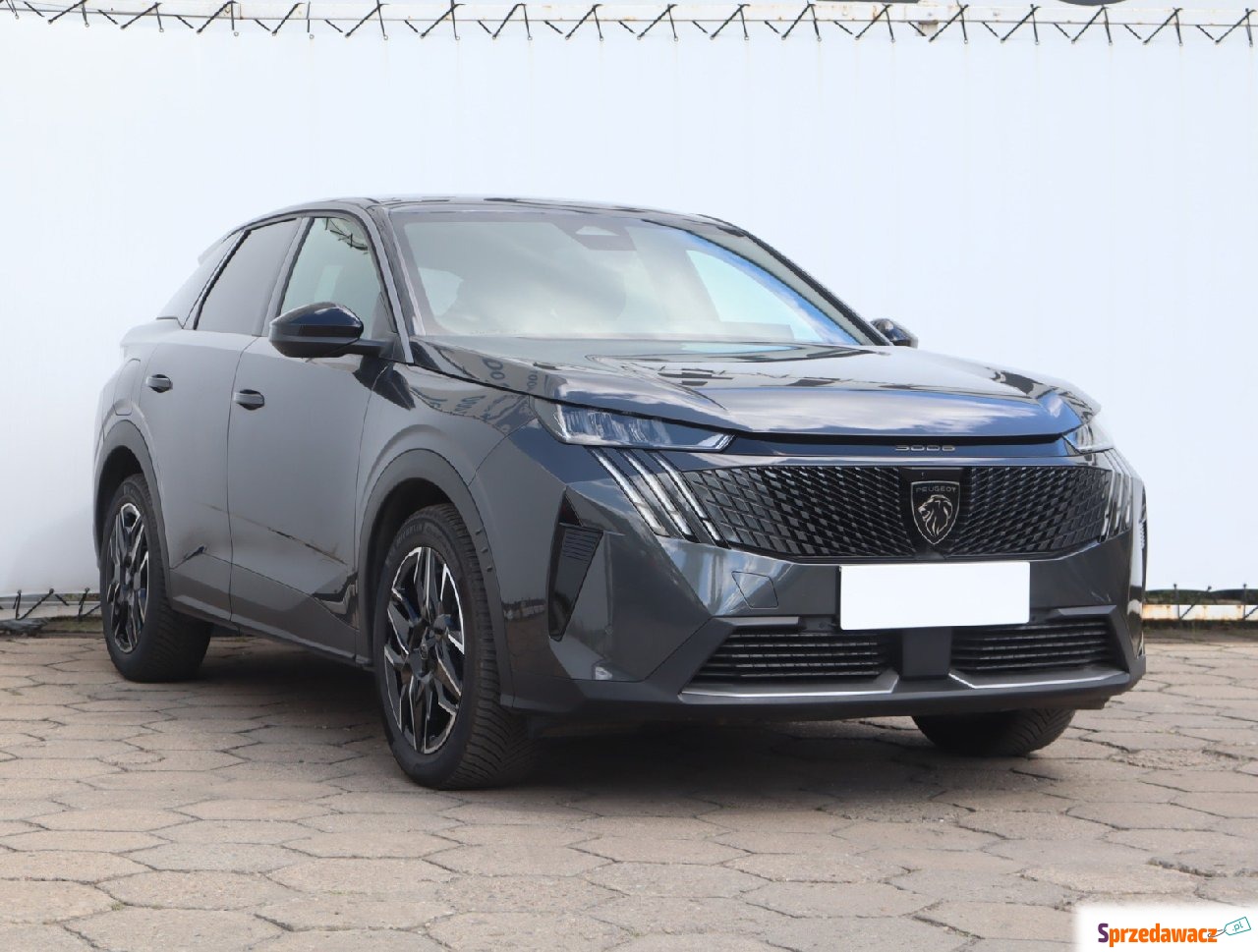 Peugeot 3008 2025