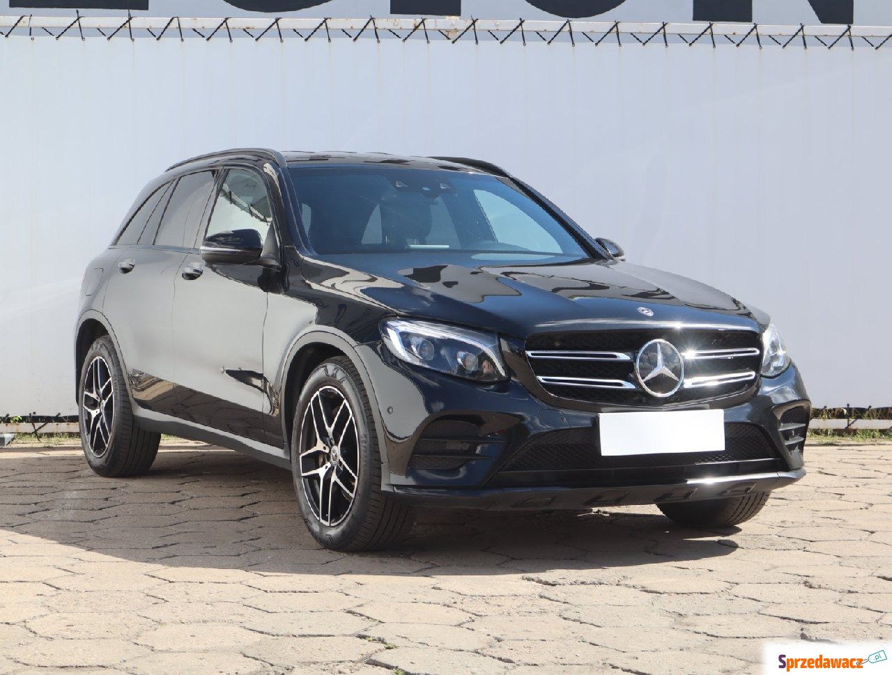 Mercedes - Benz GLC-klasa 2018
