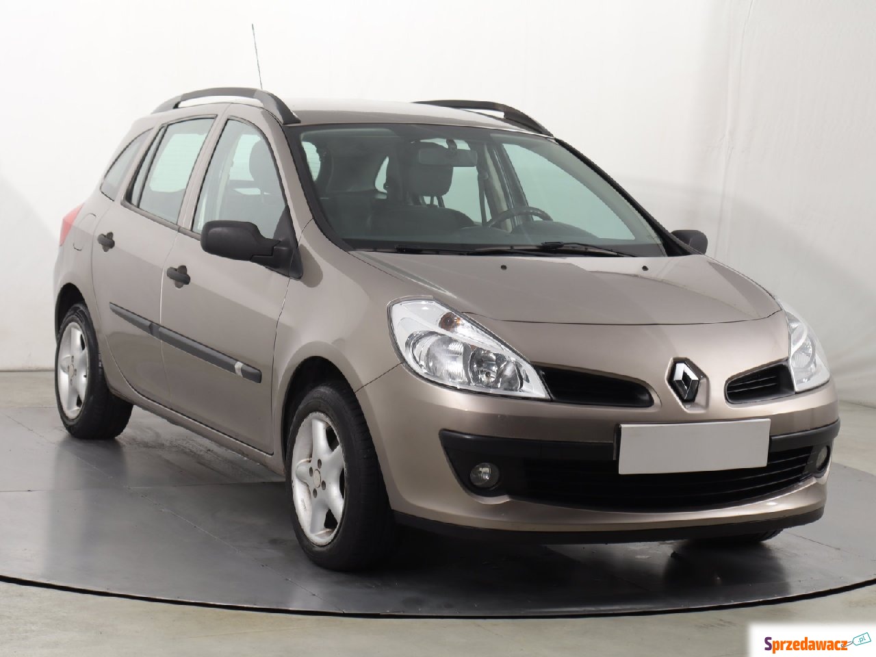 Renault Clio 2009