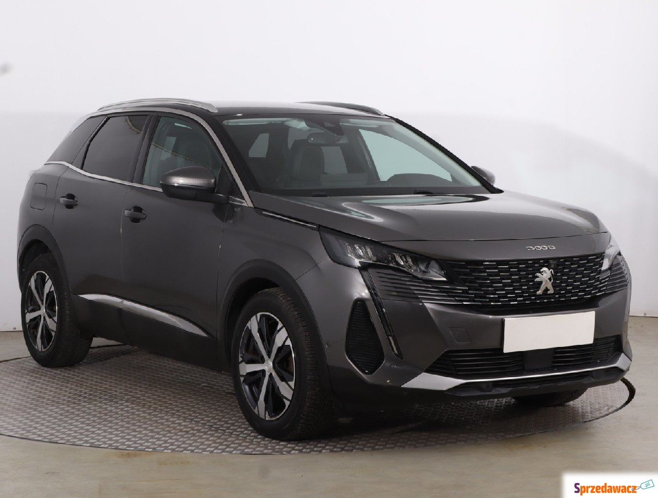 Peugeot 3008 2021