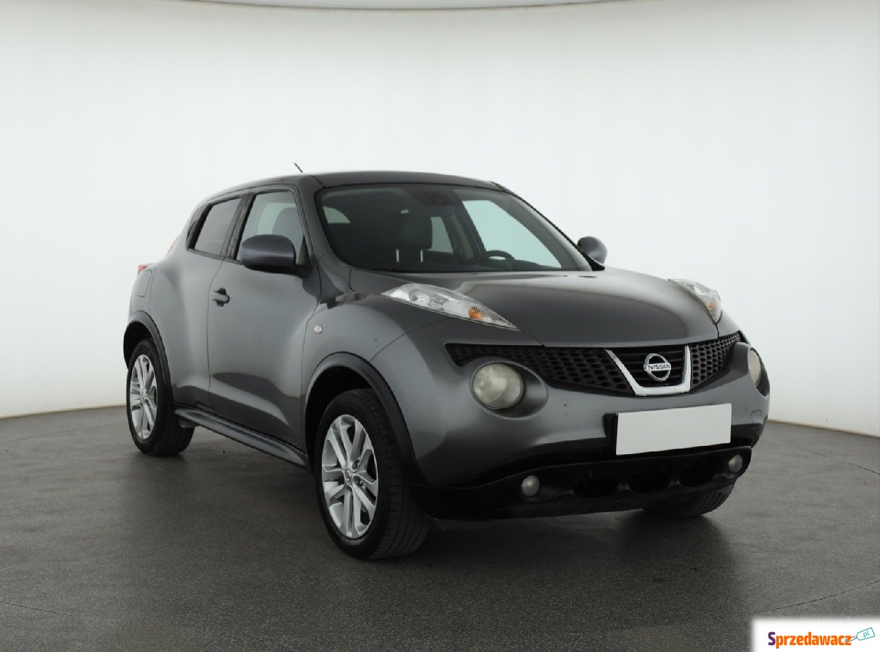 Nissan Juke 2011