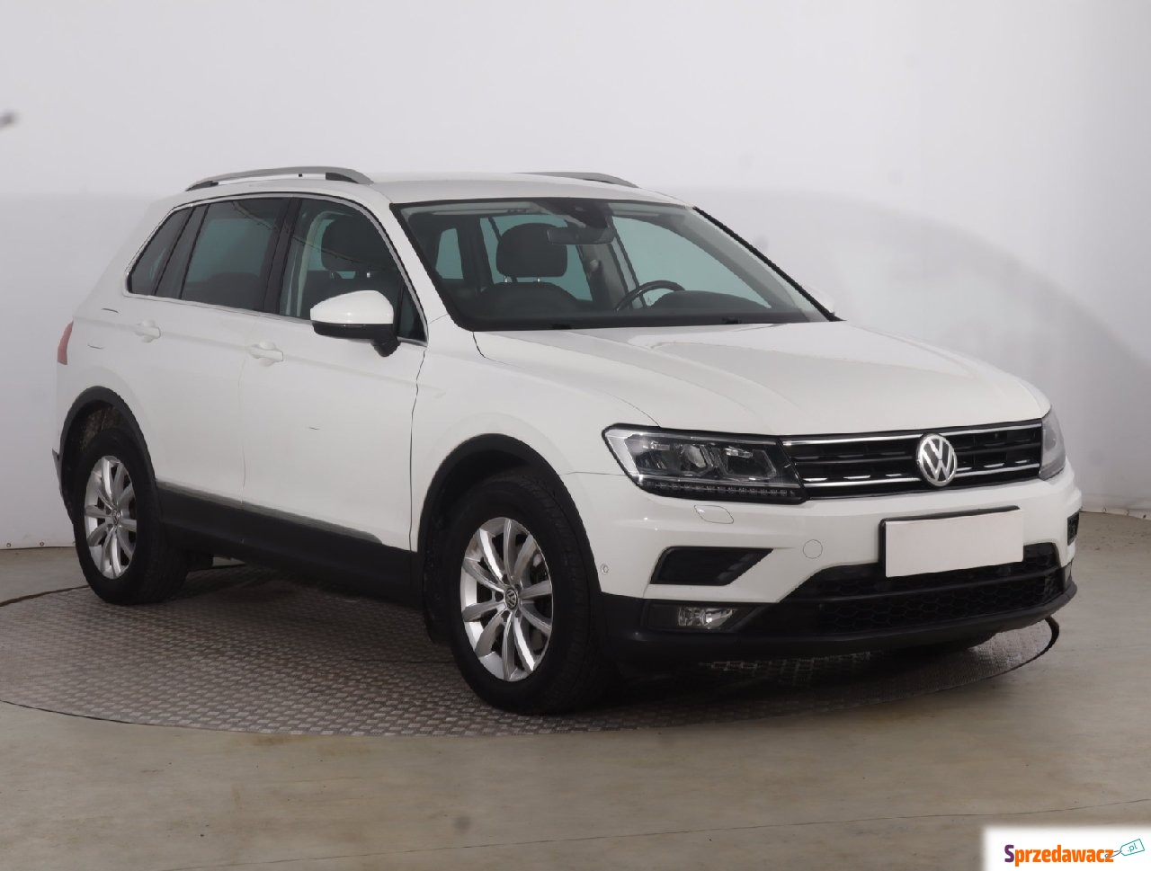 Volkswagen Tiguan 2018